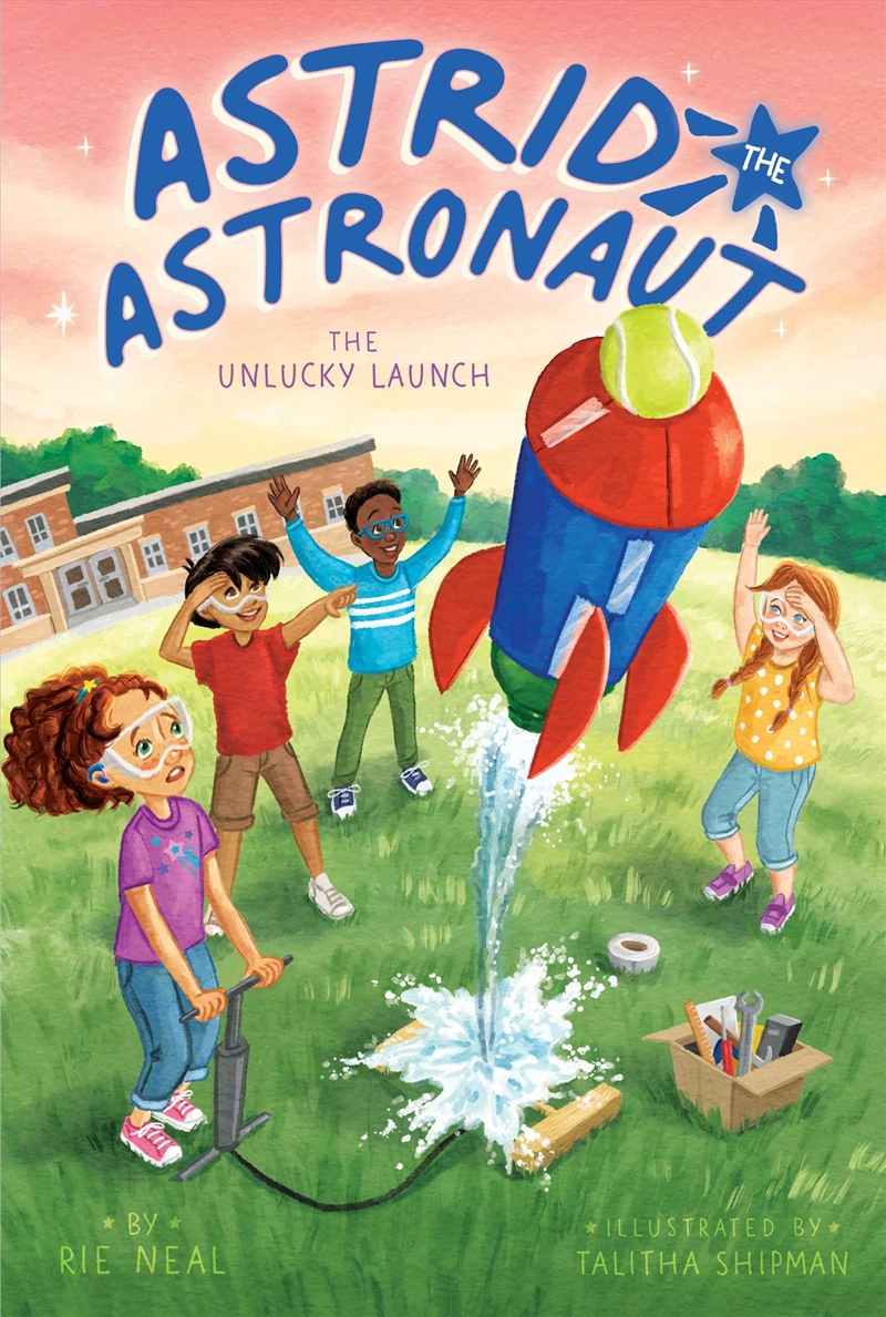 The Unlucky Launch/Product Detail/Childrens Fiction Books