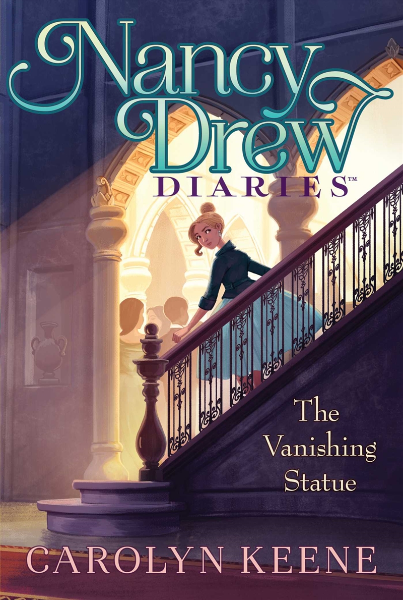 The Vanishing Statue/Product Detail/Childrens Fiction Books