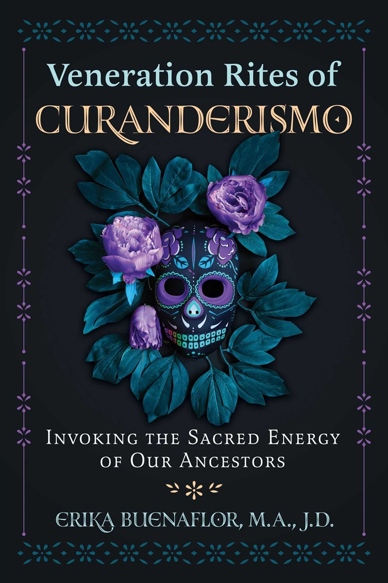 Veneration Rites of Curanderismo/Product Detail/Reading