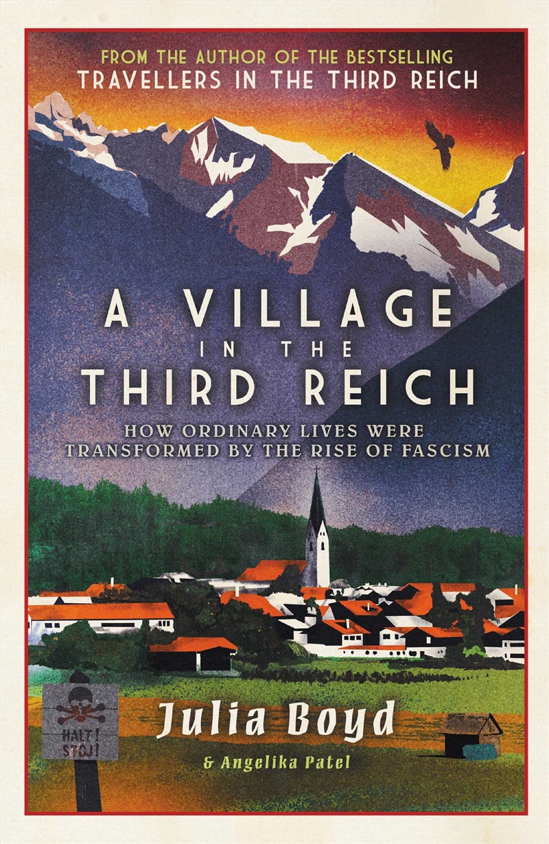 A Village in the Third Reich/Product Detail/History