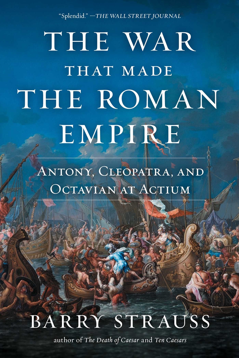 The War That Made the Roman Empire/Product Detail/History