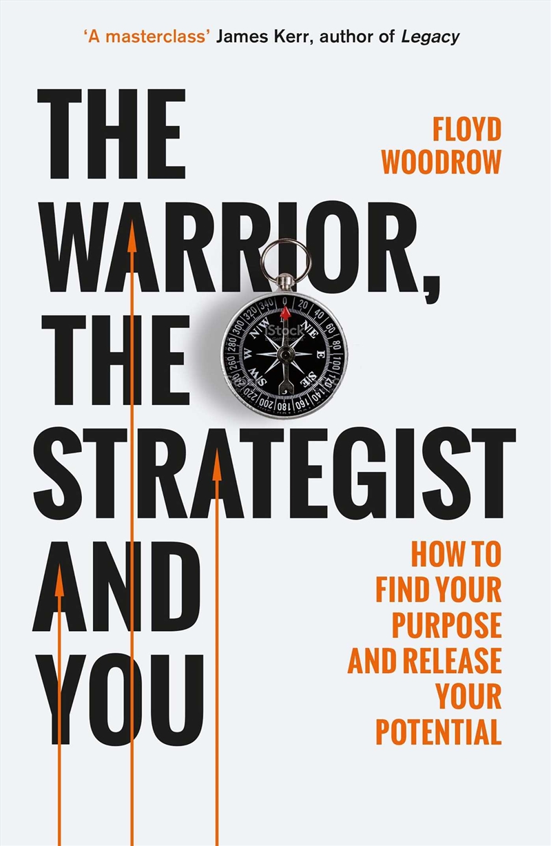 The Warrior, Strategist and You/Product Detail/Business Leadership & Management