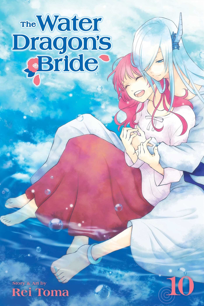 The Water Dragon's Bride, Vol. 10/Product Detail/Manga