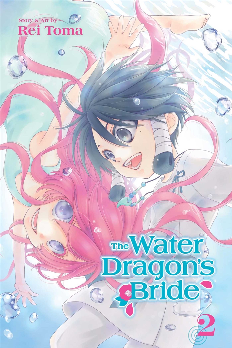 The Water Dragon's Bride, Vol. 2/Product Detail/Manga