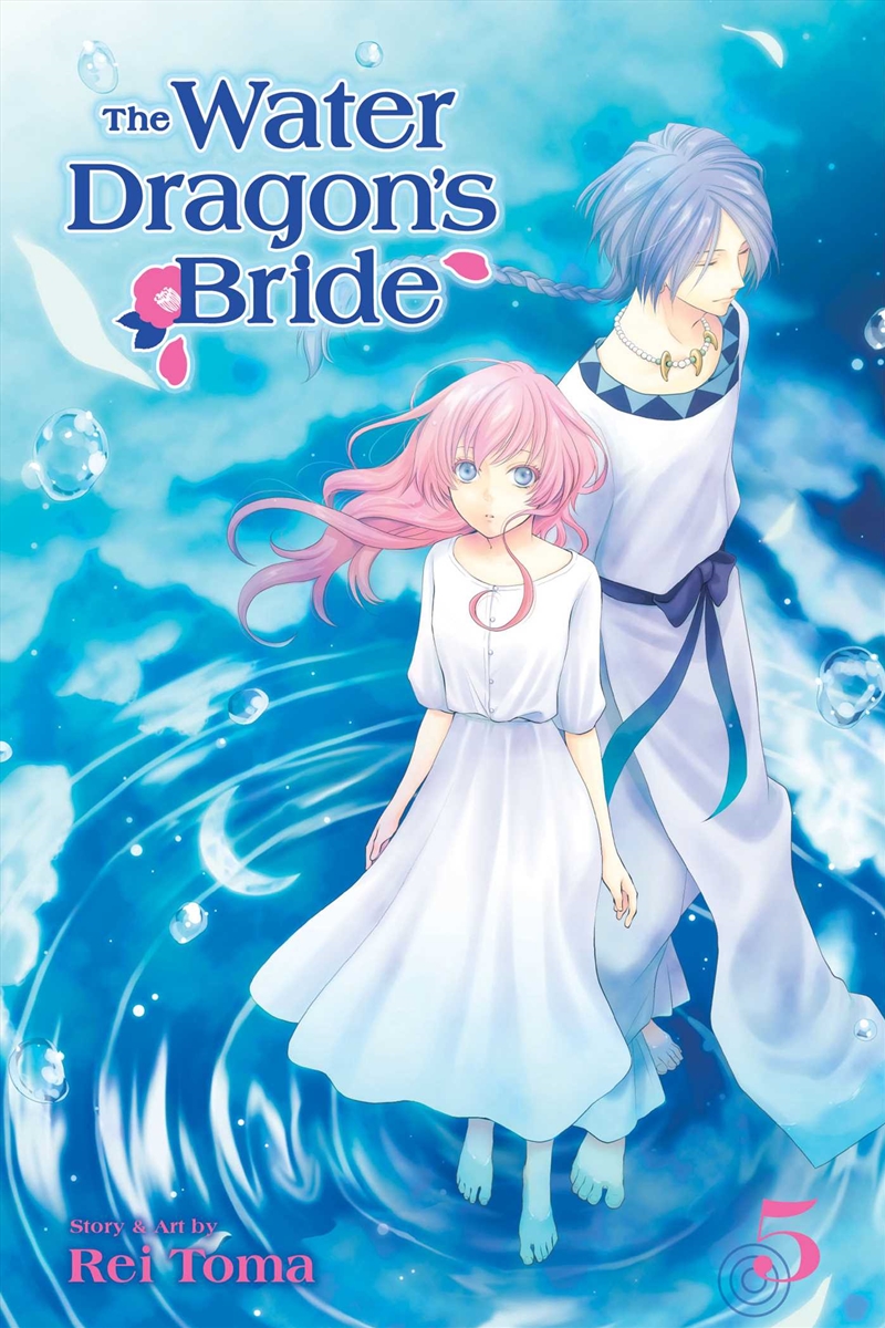 The Water Dragon's Bride, Vol. 5/Product Detail/Manga