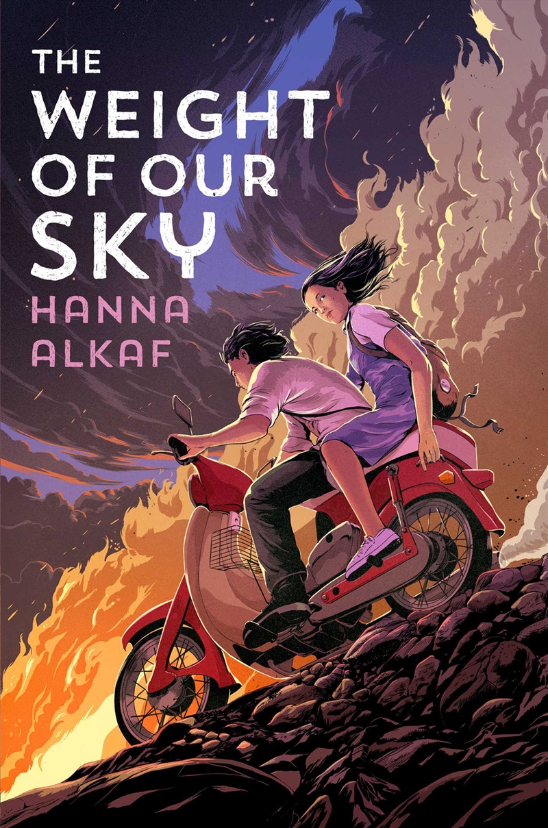 The Weight of Our Sky/Product Detail/Young Adult Fiction