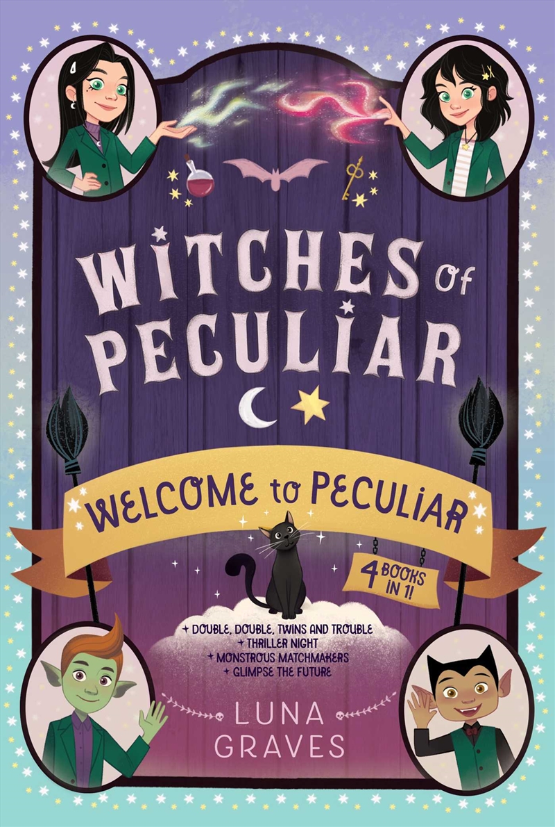 Welcome to Peculiar/Product Detail/Childrens Fiction Books