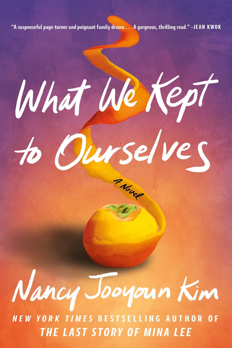 What We Kept to Ourselves/Product Detail/Thrillers & Horror Books