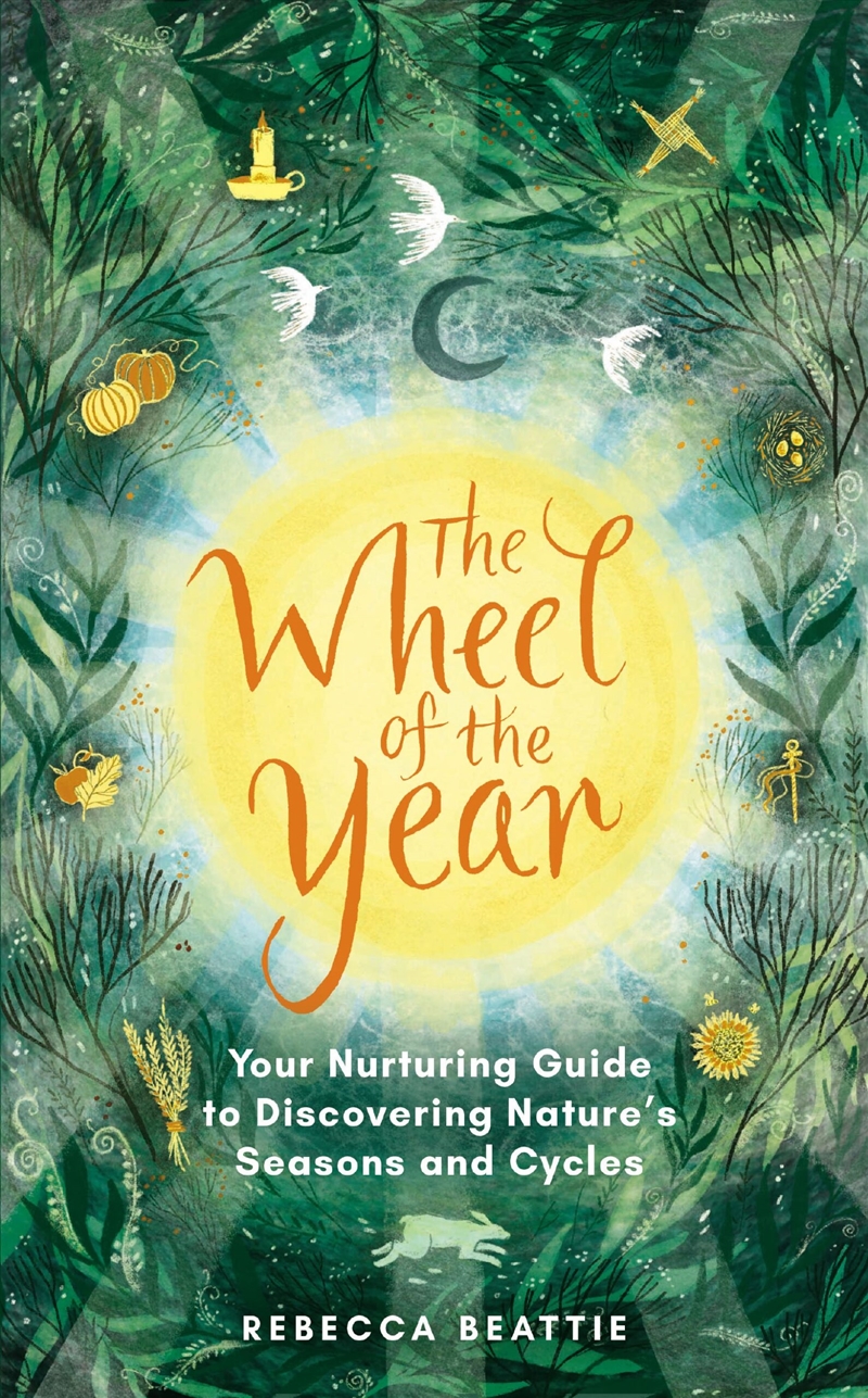 The Wheel Of The Year/Product Detail/Self Help & Personal Development