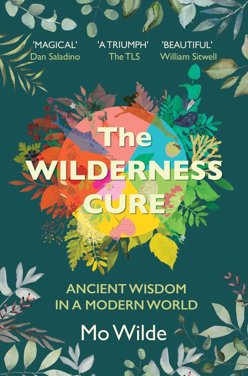 The Wilderness Cure/Product Detail/Animals & Nature