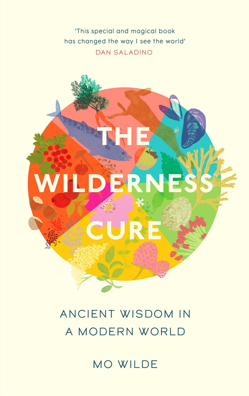 The Wilderness Cure/Product Detail/Animals & Nature