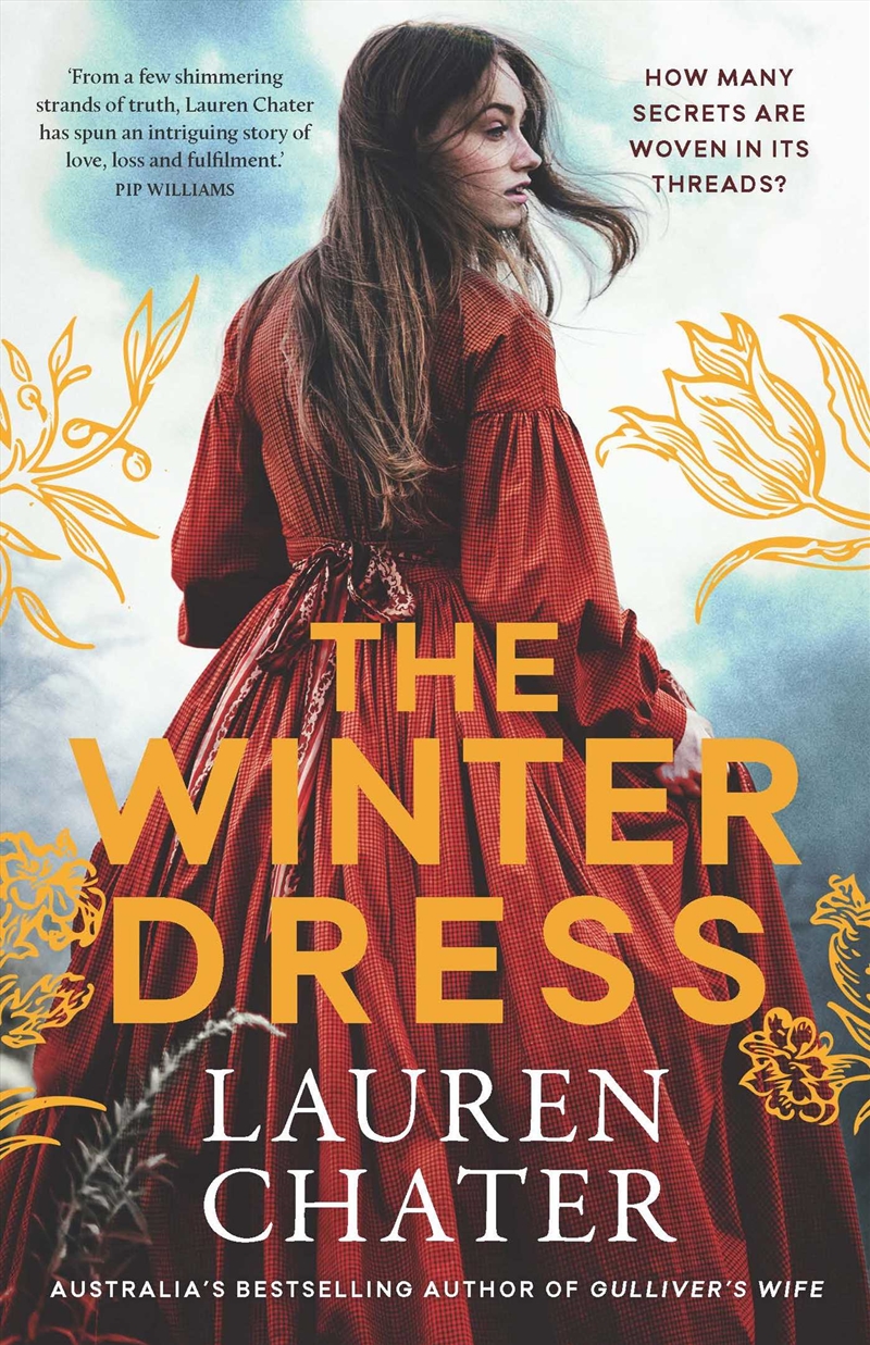 The Winter Dress/Product Detail/General Fiction Books