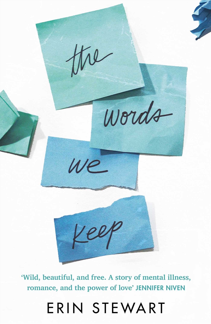 The Words We Keep/Product Detail/Young Adult Fiction