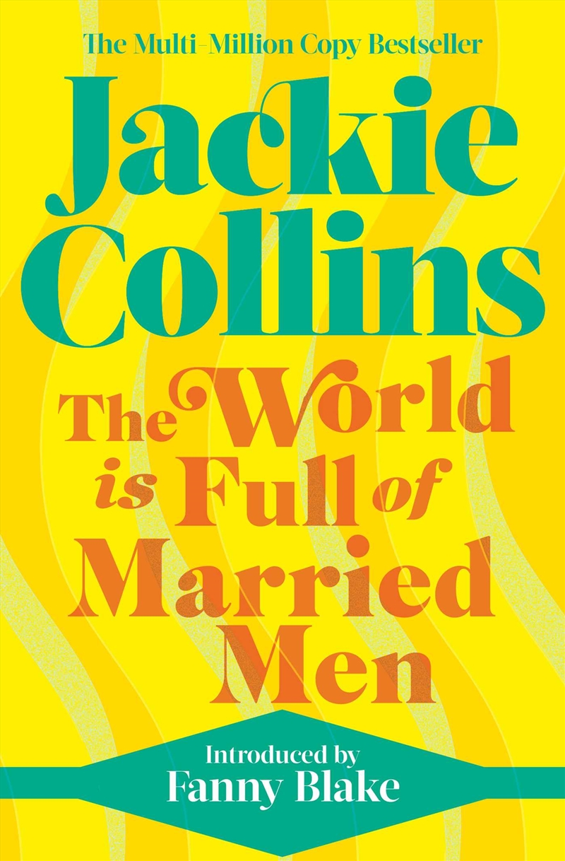 The World is Full of Married Men/Product Detail/General Fiction Books