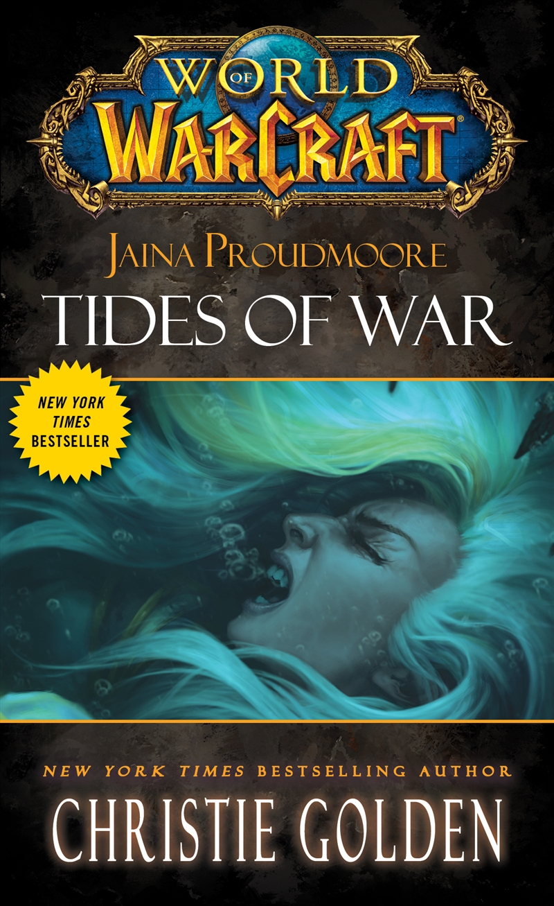 World of Warcraft: Jaina Proudmoore: Tides of War/Product Detail/Science Fiction Books