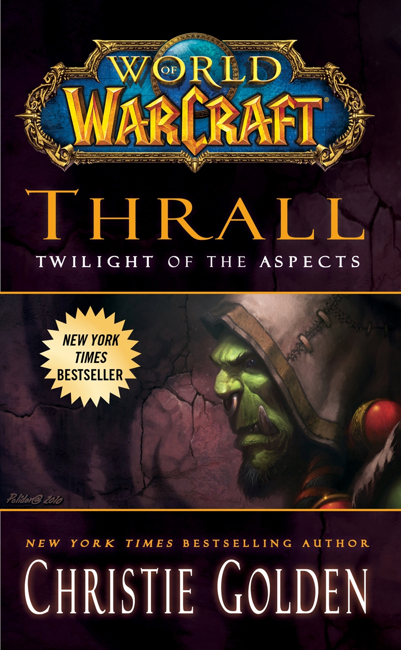 World of Warcraft: Thrall: Twilight of the Aspects/Product Detail/Science Fiction Books