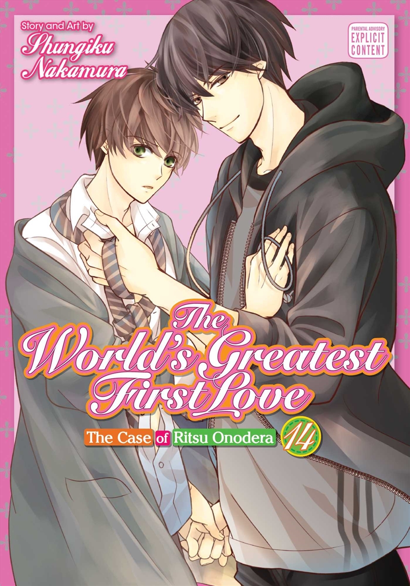 The World's Greatest First Love, Vol. 14/Product Detail/Manga