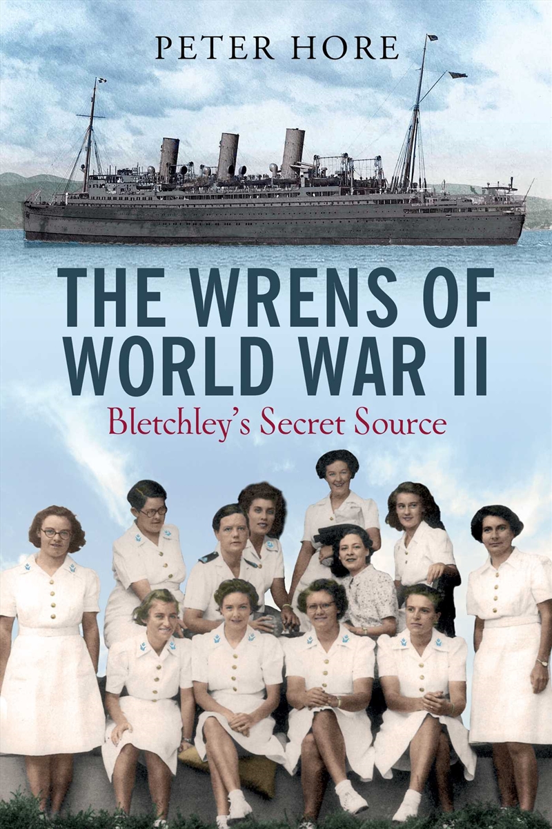 The Wrens of World War II/Product Detail/History