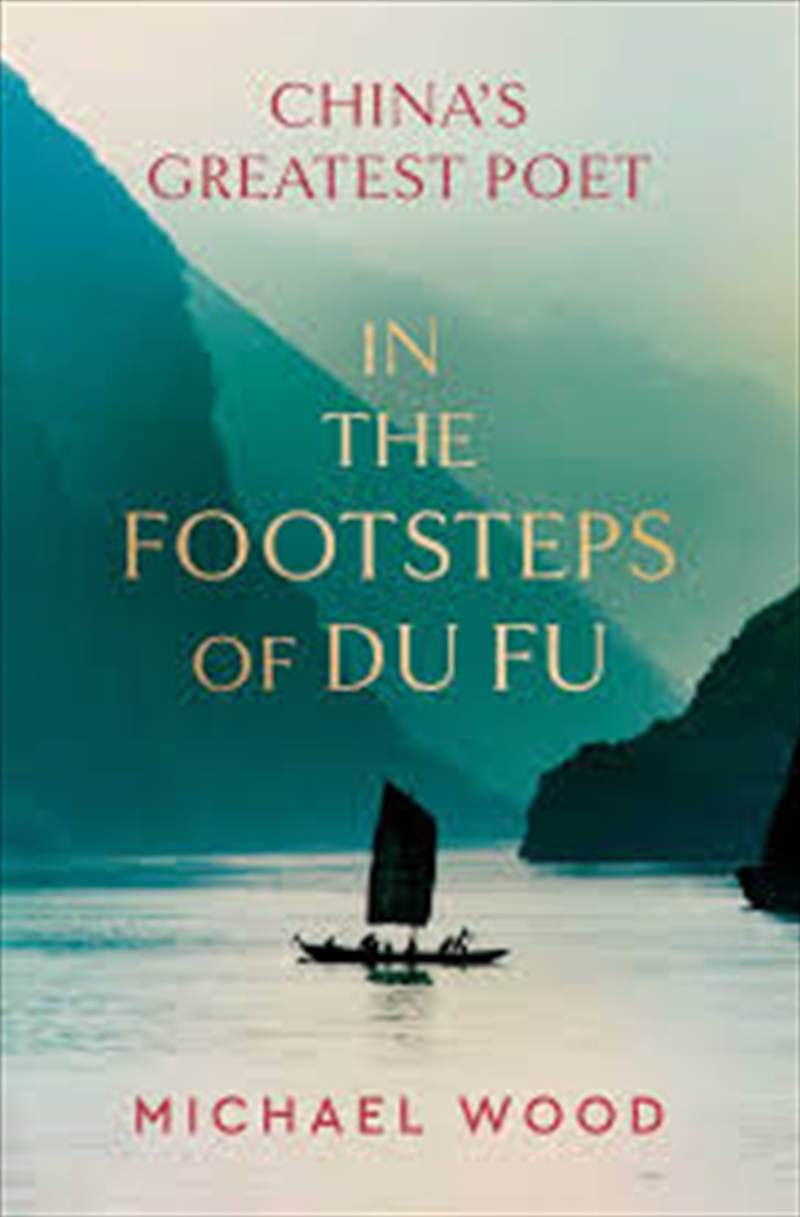 In the Footsteps of Du Fu/Product Detail/Literature & Plays