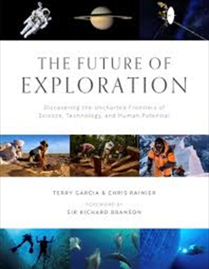 Future of Exploration/Product Detail/Photography