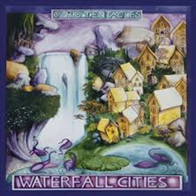 Waterfall Cities: Ed Wynne Rem/Product Detail/Rock/Pop