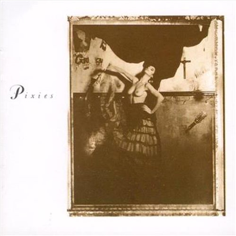 Surfer Rosa and Come On Pilgrim/Product Detail/Alternative