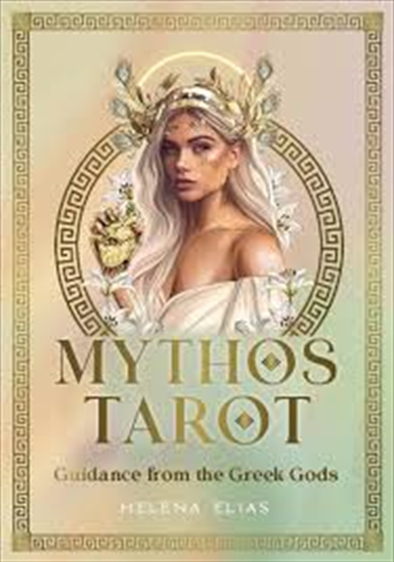 Mythos Tarot/Product Detail/Tarot & Astrology