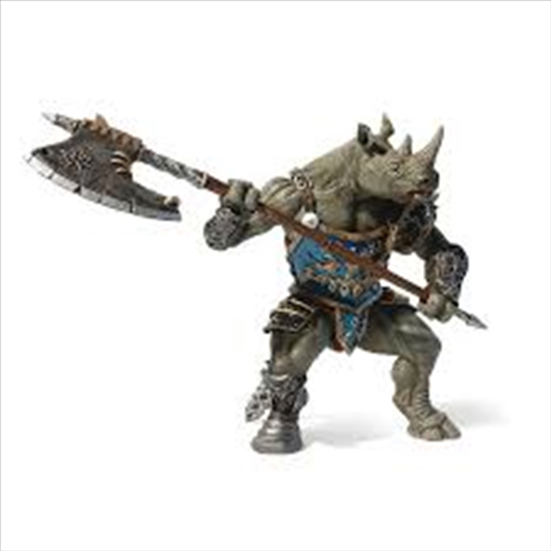 Papo - Mutant rhino  Figurine/Product Detail/Figurines