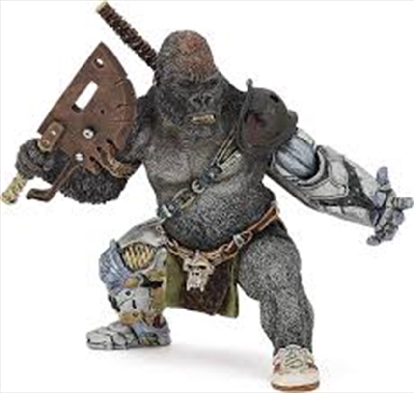 Papo - Mutant gorilla Figurine/Product Detail/Figurines