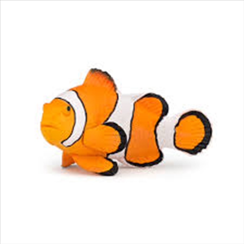 Papo - Clownfish Figurine/Product Detail/Figurines