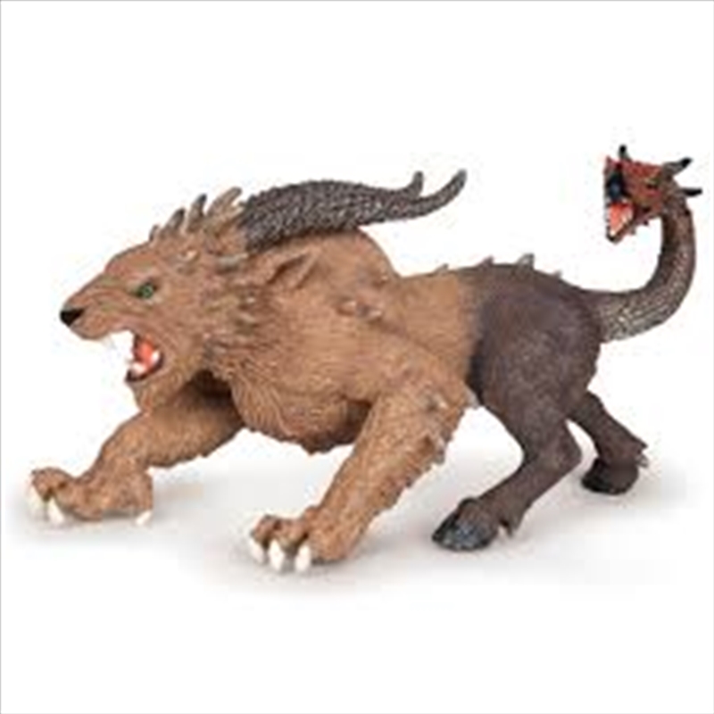 Papo - Chimera Figurine/Product Detail/Figurines