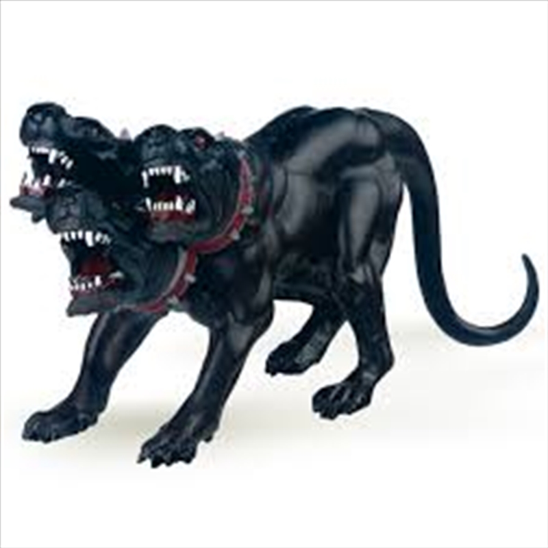 Papo - Cerberus       Figurine/Product Detail/Figurines