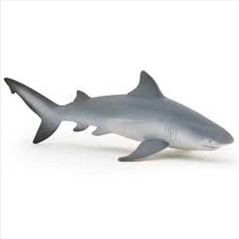 Papo - Bull shark Figurine/Product Detail/Figurines