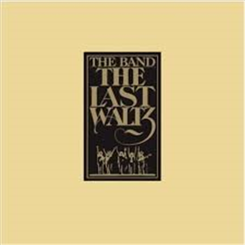 The Last Waltz/Product Detail/Rock/Pop