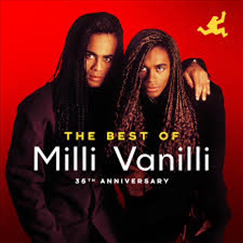 The Best of Milli Vanilli - Vanilla Coloured Vinyl/Product Detail/Rock/Pop