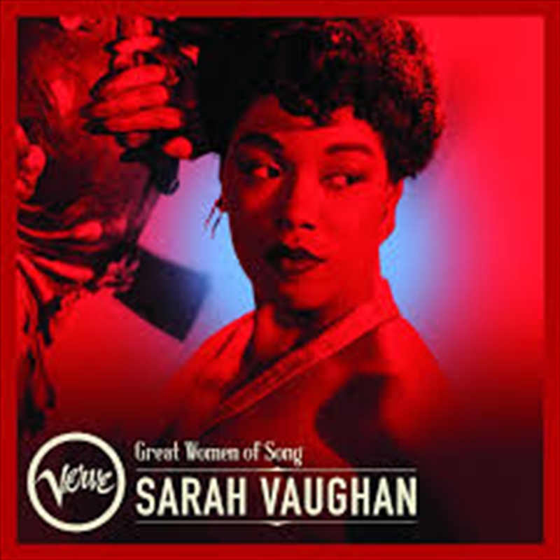 Great Women Of Song: Sarah Vau Vinyl/Product Detail/Jazz