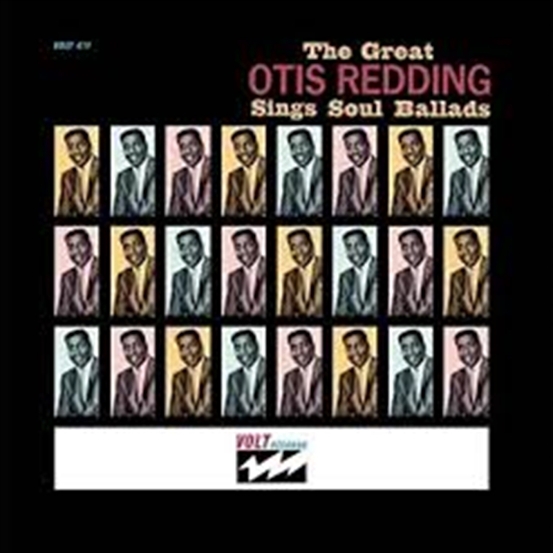 The Great Otis Redding Sings S/Product Detail/R&B