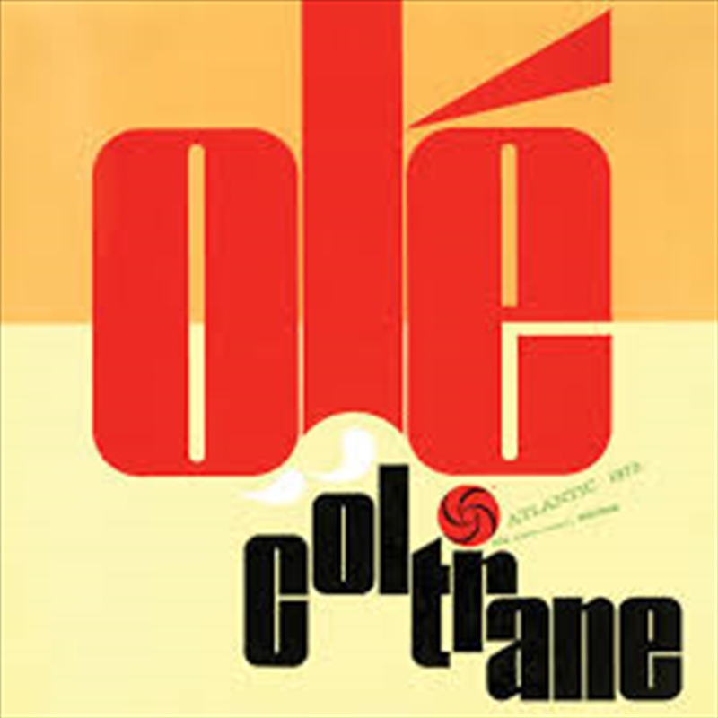 Ole Coltrane/Product Detail/Jazz