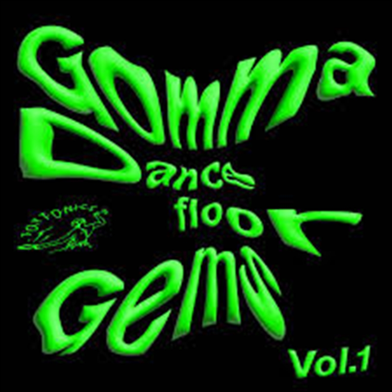 Gomma Dancefloor Gems, Vol. 1/Product Detail/Dance