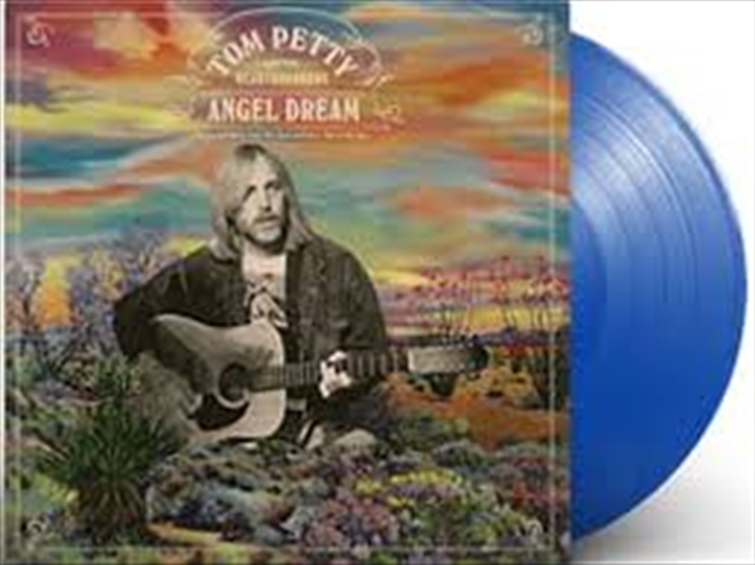 Angel Dream - Blue Vinyl/Product Detail/Rock/Pop