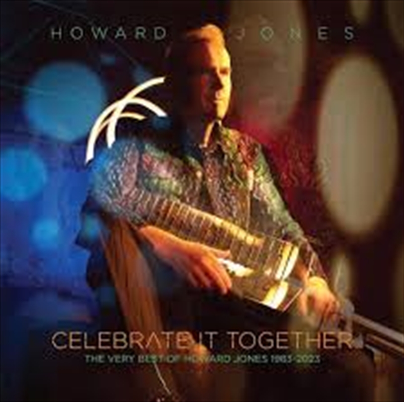 Celebrate It Together - The Very Best Of Howard Jones 1983-2023 (Translucent Mint Green Vinyl)/Product Detail/Rock/Pop