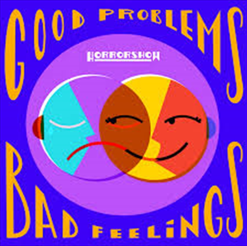 Good Problems, Bad Feelings/Product Detail/Hip-Hop