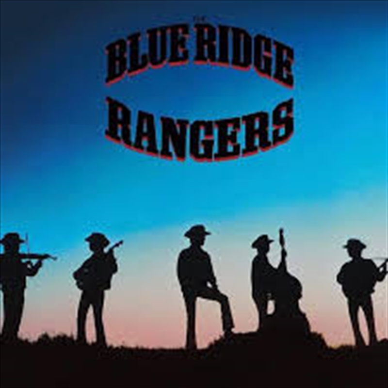 The Blue Ridge Rangers/Product Detail/Rock/Pop