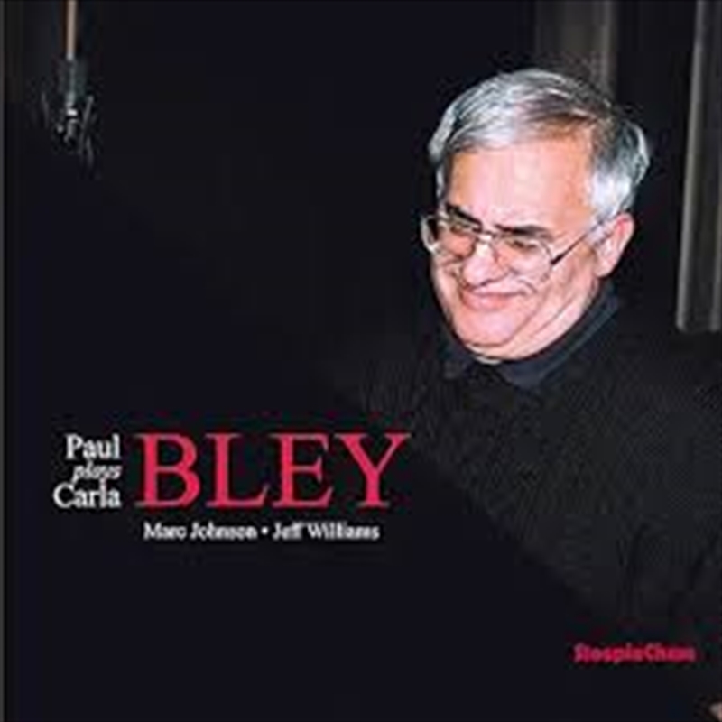 Paul Plays Carla Bley/Product Detail/Jazz