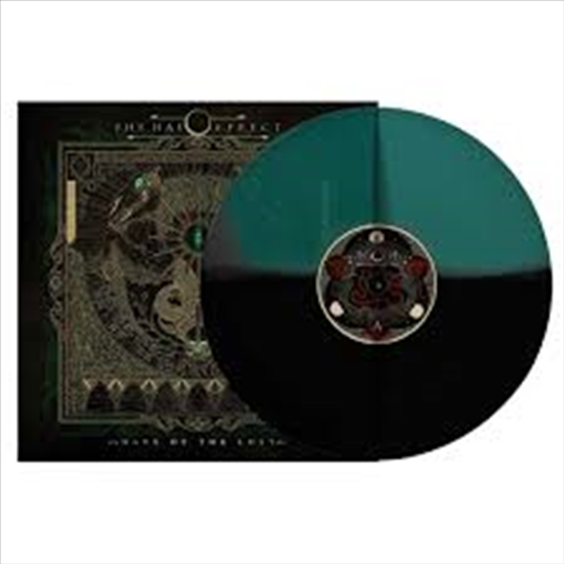 Days Of The Lost - Black/Green/Product Detail/Rock/Pop