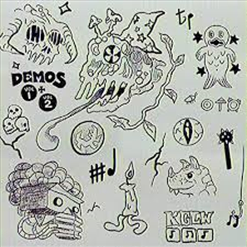 Demos Vols 1 And 2/Product Detail/Rock/Pop