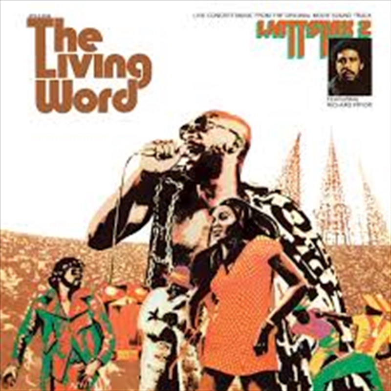 The Living Word: Wattstax 2/Product Detail/R&B