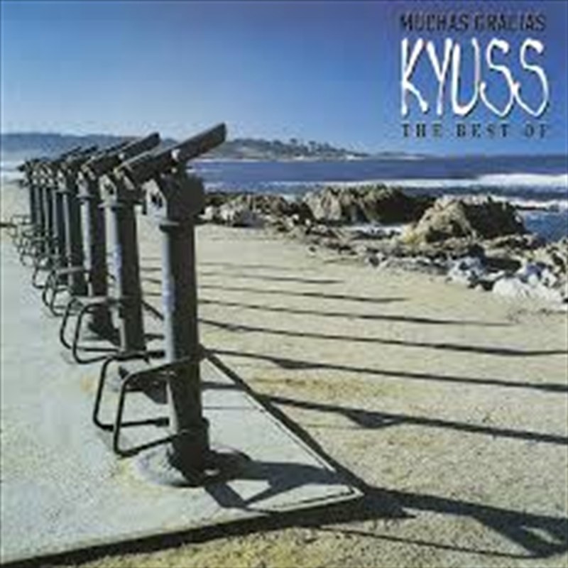 Muchas Gracias: Best Of Kyuss/Product Detail/Rock/Pop