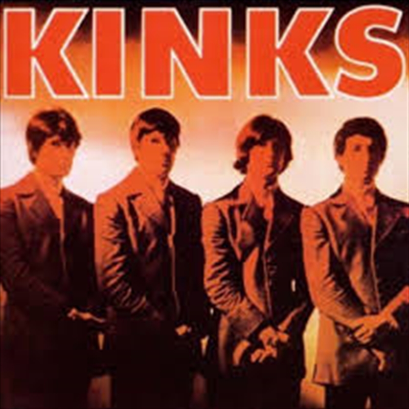 Kinks/Product Detail/Rock/Pop