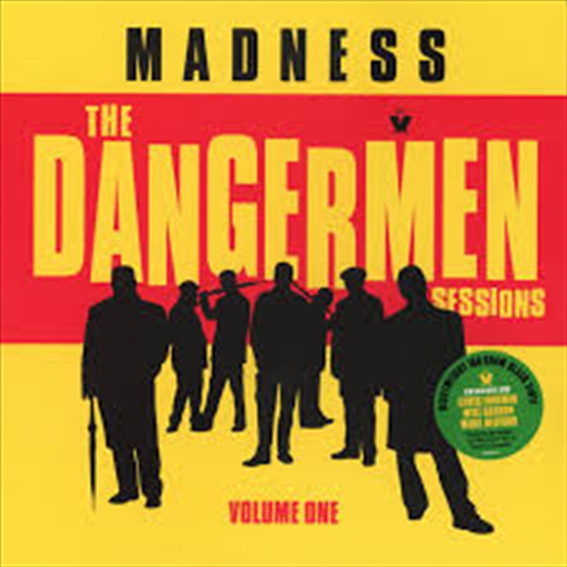 Dangermen Sessions/Product Detail/Rock/Pop